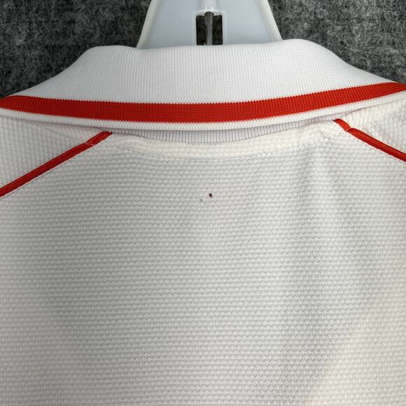 Clemson University Mens Nike Team Polo Shirt XL Vintage Y2K 2000s College Alumni - Picture 4 of 9